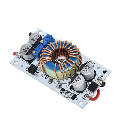 Konverter Daya Ekstrak Asli 250W 10A DC DC Boost untuk Driver LED Konstan