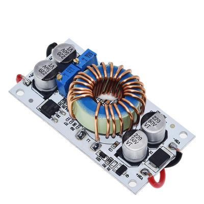 Konverter Daya Ekstrak Asli 250W 10A DC DC Boost untuk Driver LED Konstan