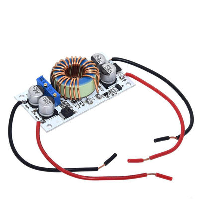 Konverter Daya Ekstrak Asli 250W 10A DC DC Boost untuk Driver LED Konstan