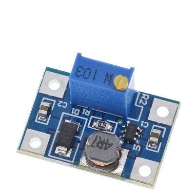 Sirkuit terpadu DC-DC SX1308 Step-UP Adjustable Boost Converter Power Supply Module