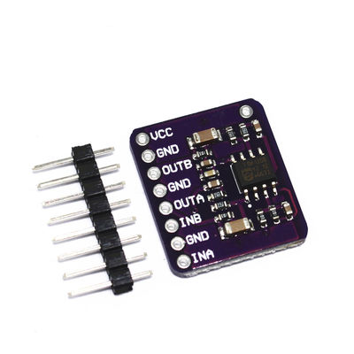 ADS1115 ADS1015 16 Bit ADC 4 Channel Module Programmable Gain Amplifier 2.0V hingga 5.5V 100% Asli