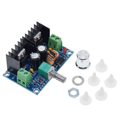 DC-DC Converter Board XL4016E1 8A dengan Voltage Regulator Step-Down Power Supply Module