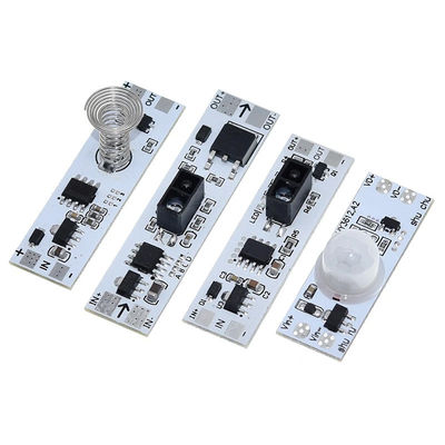 36W 12V XK-GK-4010A DC 12V Sweep Hand Sensor Switch Module untuk aplikasi yang disesuaikan