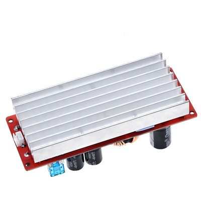 Modul Konverter Boost 1200W untuk Pasokan Daya DC Tegangan Tinggi IN 8-60V OUT 12-83V