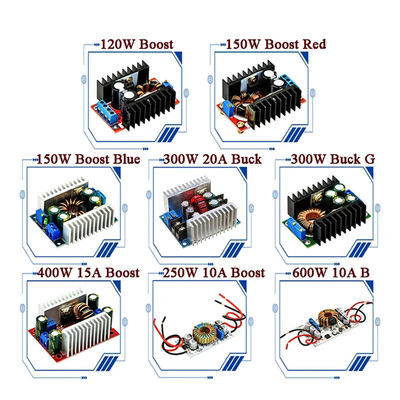 Constant Current 300W 20A DC-DC Buck Converter Step Down Module untuk LED Driver Power