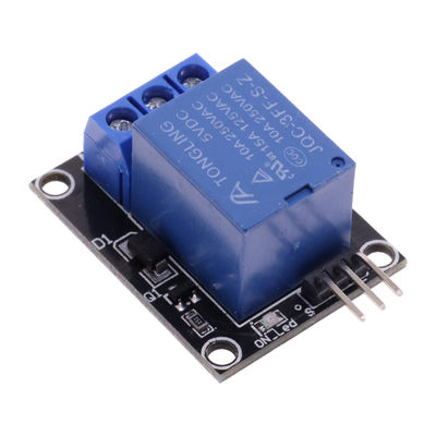 5V One 1 Channel Relay Module Board Shield Untuk PIC AVR DSP ARM Relay power supply module