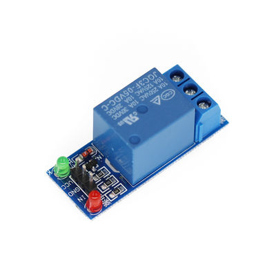 Trigger Tingkat Tinggi dan Rendah 5V/12V/24V Shield untuk Arduino 1 2 4 6 8 Channel Relay Module