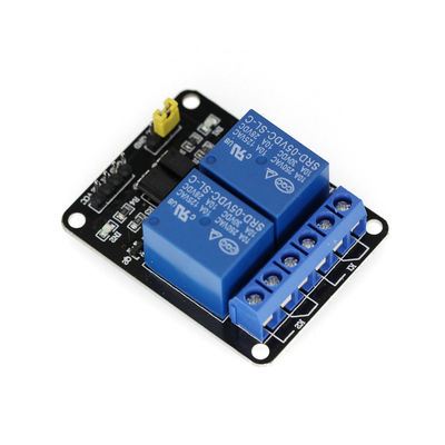 Trigger Tingkat Tinggi dan Rendah 5V/12V/24V Shield untuk Arduino 1 2 4 6 8 Channel Relay Module