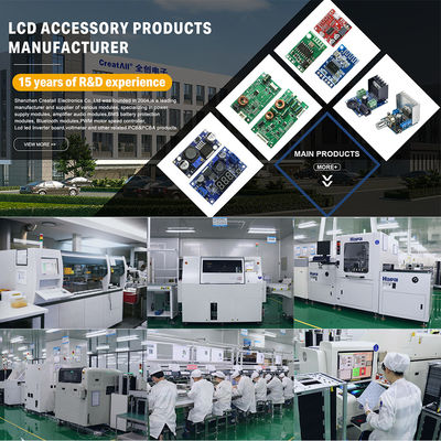 CA-7492B Digital Power BT Amplifier Modul 2 Saluran 2.0 dengan TDA7492 Power Amplifier