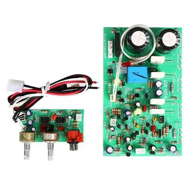 DIY Speaker Rumah 250W Daya Tinggi Audio Amplifier Board Dual AC22-26 Komparator Linear Subwoofer Board
