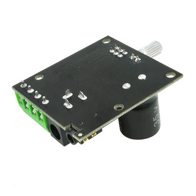 PAM8610 Dual Channel 12V 2x10W HiFi Stereo Amplifier Board untuk Produk Audio