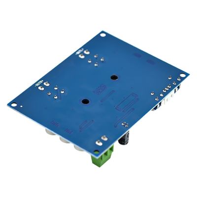 120W*2 Dual Channel Stereo High Power Digital Audio Amplifier Board dengan Chip TPA3116D2 dan Bluetooth 5.0