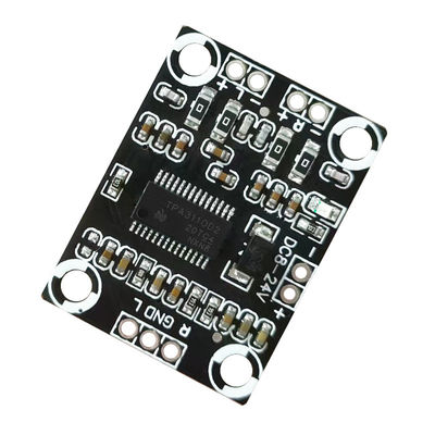 2x15W Stereo Kelas D TPA3110 Amplifier Audio Board 8-24V High Power Private Mold