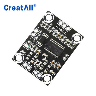 2x15W Stereo Kelas D Kelas 8-24V Daya Tinggi TPA3110 Amplifier Audio Board Private Mold