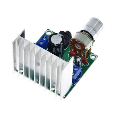 TDA7297 Papan Amplifier Daya Saluran Ganda 12V dengan Output 15W + 15W dan Desain Bebas Kebisingan