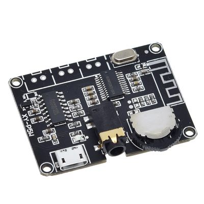 PAM8406 BT 5.0 Kit DIY Papan Amplifier Daya Audio Linier DC 3.7-5V Papan Amplifier Stereo