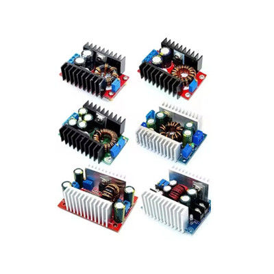 150W DC-DC Boost Inverter Converter Board 10-32V 12-35V Isolated Single Output 400Hz Sertifikasi RoHS