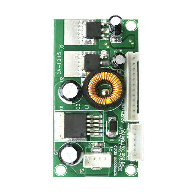 CA-1215 12V 5V 3.3V 1.5V Power Supply Module LCM LCD Dc Ke Dc Konverter Board