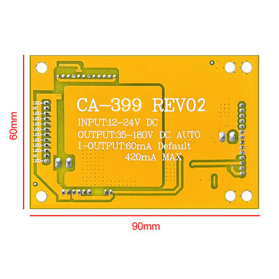 CA-399 Papan Driver Lampu Latar LED 100*70mm Input Default 200mA