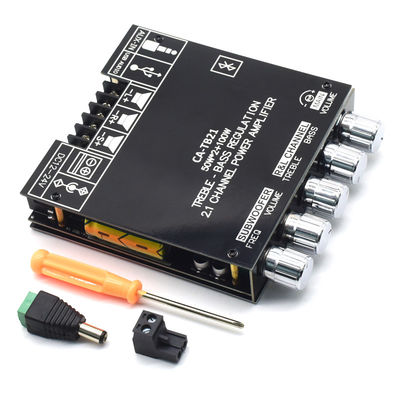 ZK-502L ZK-502MT ZK-MT21 ZK-TB21 ZK-AS21 ZK-1002T BT Amplifier Board 2.0 2.1 Saluran