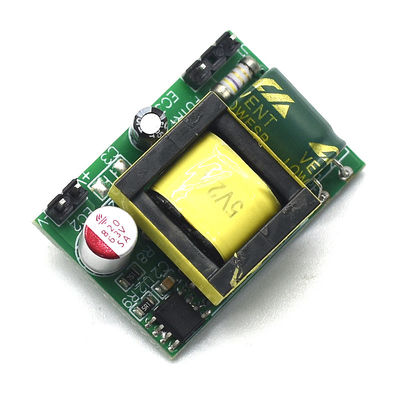 Miniatur 5V/2A Power Module 220V ke 5V 2A Isolated Switching Power Supply Papan Ringan Konverter AC ke DC Papan Mount