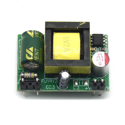 Miniatur 5V/2A Power Module 220V ke 5V 2A Isolated Switching Power Supply Papan Ringan Konverter AC ke DC Papan Mount
