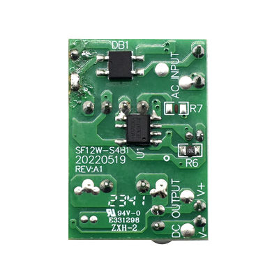Miniatur 5V/2A Power Module 220V ke 5V 2A Isolated Switching Power Supply Papan Ringan Konverter AC ke DC Papan Mount