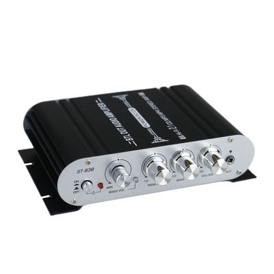 2.1 Channel 12V Amplifier Board dengan 80WX2 + 80W Output Power untuk Audio Digital Hi-Fi Rumah