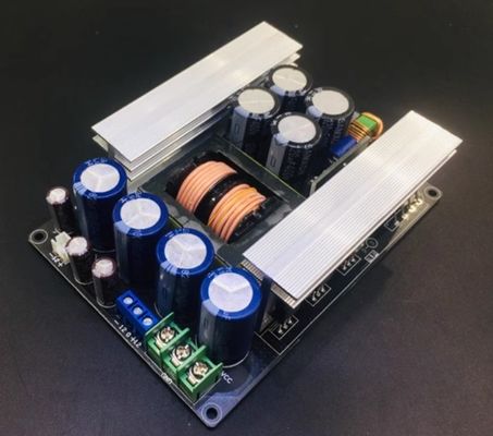 1500W LLC 5-Way Switching Module Power Supply Board Mount AC DC Converter untuk Digital Audio Amplifier LLC-1500W