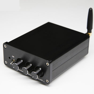 Home Audio 100W*2 Digital Mini Audio HIFI Power AMP Kelas D Integrated Amp 5.0 Subwoofer Amplifier Daya Suara