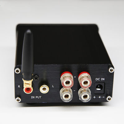 Home Audio 100W*2 Digital Mini Audio HIFI Power AMP Kelas D Integrated Amp 5.0 Subwoofer Amplifier Daya Suara