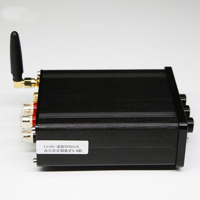 Home Audio 100W*2 Digital Mini Audio HIFI Power AMP Kelas D Integrated Amp 5.0 Subwoofer Amplifier Daya Suara