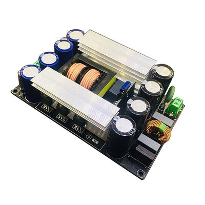 Dual Output 1000W LLC Soft Switching Power Amplifier Board ±35V sampai ±80V DIY Audio Board Mount AC DC Converters