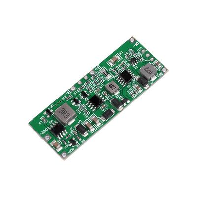 12V 3A 24W 36W Suplai listrik tak terputus UPS Pengisian Pembuatan Router Jaringan Baterai Lithium Perlindungan Papan PCB Base
