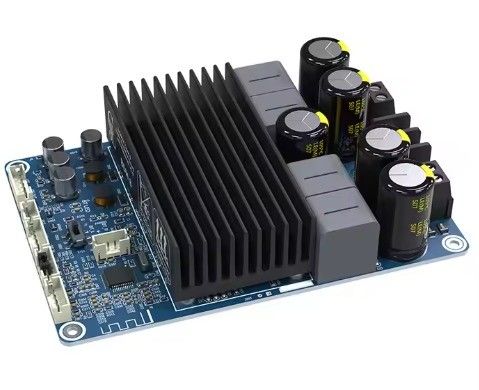 TPA3255 2x300W High Power Dual Channel Stereo Audio Amplifier Digital Power Amplifier Board