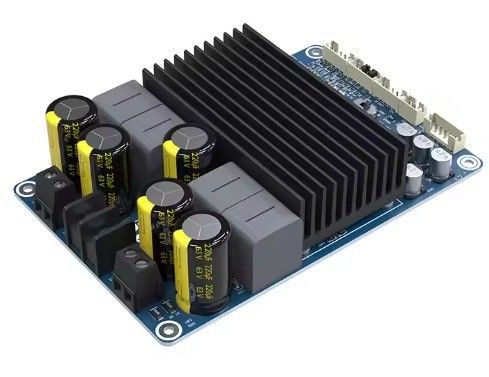 TPA3255 2x300W High Power Dual Channel Stereo Audio Amplifier Digital Power Amplifier Board