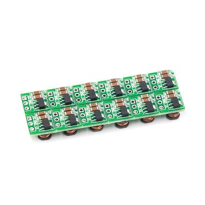 1.5V hingga 5V DC-DC Boost Conversion Module Board Mount 1.8V 2.5V 3V 3.7V 4.2V Boost Converters