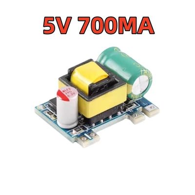 Modul Daya Switch AC/DC 5V/12V Terisolasi 700MA/300MA (3.5W) 220 rpm Sumber Daya yang dapat dikonfigurasi