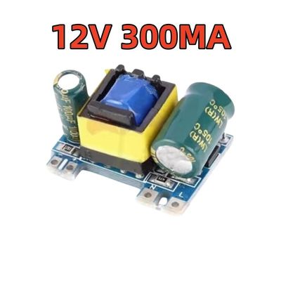 Modul Daya Switch AC/DC 5V/12V Terisolasi 700MA/300MA (3.5W) 220 rpm Sumber Daya yang dapat dikonfigurasi