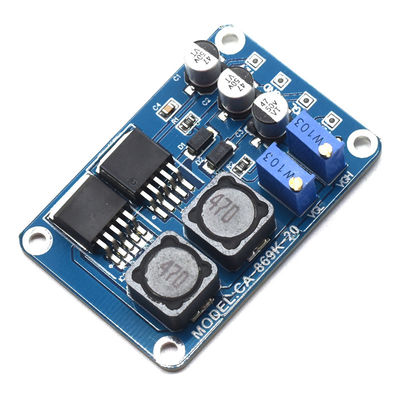 CA-869K Vgh Vgl DC Repair Module Board Converter Tcon Voltage Change Modify Regulator Led Lcd Tv Panel Alat Perbaikan