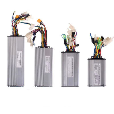48V 60V 72V 350W 500W 1000W Pengontrol Motor Listrik Pengontrol Motor DC tanpa sikat untuk E Rickshaw