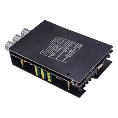 ZK-1602T 2*160W 2.0 Channel Class d Audio Stereo Amplifier Board Bass AMP TDA7498E BT 5.0 Subwoofer Amplifier Board ZK-1602T