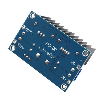 CA-4016 8A 200W Board Mount DC-DC Converter XL4016 4-40V ke 1.25-36V PWM Adjustable Step-Down Module 200W 8A Converter