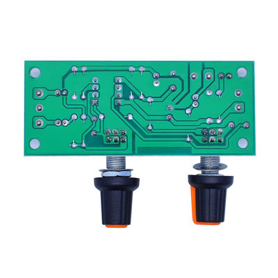 NE5532 DC 10-24V Heavy Subwoofer Front Stage Board dengan HIFI Low Pass Filter