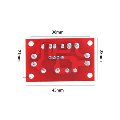 Pengatur Treble Bass 2 Way Audio Frequency Divider Speaker Crossover