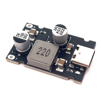 Modul Pengisian Cepat PD65W Tipe-C USB Interface Mendukung PD3.1 QC3.0 SCP PPS Fast Charger 5V 9V 12V 20V