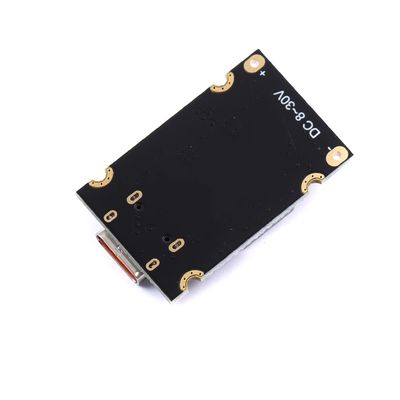 Modul Pengisian Cepat PD65W Tipe-C USB Interface Mendukung PD3.1 QC3.0 SCP PPS Fast Charger 5V 9V 12V 20V