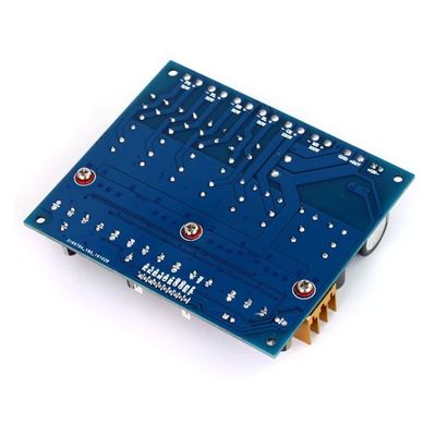 TPA3116D 5.1 Channel Kelas D Digital Amplifier Board 100W+100W+4*50W untuk Speaker Kuat