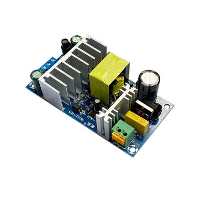 Tipe pemasangan standar 70W Dual Output Power Module Board 12V6A Main 5V1A Sub Isolated AC-DC Switching Power Supply