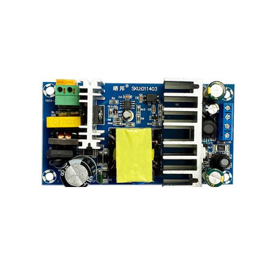 Tipe pemasangan standar 70W Dual Output Power Module Board 12V6A Main 5V1A Sub Isolated AC-DC Switching Power Supply